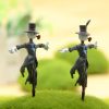 1 Pcs Cartoon Ghibli Howl s Moving Castle PVC Action Figure DIY Anime Figures Toys Collection 1 - Ghibli Germany Store