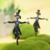 1 Pcs Cartoon Ghibli Howl s Moving Castle PVC Action Figure DIY Anime Figures Toys Collection 2 - Ghibli Germany Store