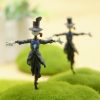 1 Pcs Cartoon Ghibli Howl s Moving Castle PVC Action Figure DIY Anime Figures Toys Collection 3 - Ghibli Germany Store