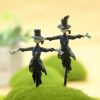 1 Pcs Cartoon Ghibli Howl s Moving Castle PVC Action Figure DIY Anime Figures Toys Collection 4 - Ghibli Germany Store