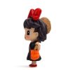 1 Pcs Kawaii Anime Kiki Delivery Service Broom Witch Little Girls Mini Figure Dolls House Miniature 1 - Ghibli Germany Store