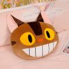 1PC 30 50cm Creative Studio Ghibli My Neighbor Totoro Plush Toys Cat Bus Soft Cartoon Animals 2 - Ghibli Germany Store