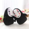 20cm Spirited Away Faceless Man No Face Plush Toy Doll Miyazaki Hayao No Face Ghost Plush 2 - Ghibli Germany Store