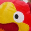 24CM New Calcifer Plush Toys Cartoon Filled Soft Dolls Children Christmas Gifts Home Decorative Toys Wholesale 4 - Ghibli Germany Store