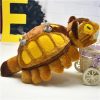 30 45cm New Hot Kawaii Creative Animation Bus Totoroed Tram Stuffed Doll Soft Plush Toys Cute 2 - Ghibli Germany Store