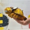 30 45cm New Hot Kawaii Creative Animation Bus Totoroed Tram Stuffed Doll Soft Plush Toys Cute 4 - Ghibli Germany Store