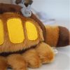 30 45cm New Hot Kawaii Creative Animation Bus Totoroed Tram Stuffed Doll Soft Plush Toys Cute 5 - Ghibli Germany Store