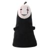 40 60cm Funny Spirited Away Faceless Man No Face Plush Toys No Face Ghost Kaonashi Stuffed 4 - Ghibli Germany Store