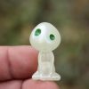 5Pcs Luminous Tree Elves Toy Cartoon Princess Figure Glow In The Dark Toys Kids Xmas Gift 2 - Ghibli Germany Store