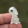 5Pcs Luminous Tree Elves Toy Cartoon Princess Figure Glow In The Dark Toys Kids Xmas Gift 4 - Ghibli Germany Store