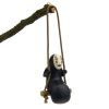 Action Figure 1Pc Ghibli Spirited Away Figure PVC No Face Man Miyazaki Hayao Kaonashi Figure Toy 2 - Ghibli Germany Store
