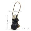 Action Figure 1Pc Ghibli Spirited Away Figure PVC No Face Man Miyazaki Hayao Kaonashi Figure Toy 5 - Ghibli Germany Store