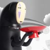 Anime Spirited Away No Face Man Model Figure Doll Piggy Bank Faceless Man Piggy Bank Can 4 - Ghibli Germany Store