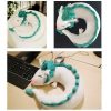 Fashion Cartoon Dragon Anime Miyazaki Hayao Spirited Away Haku Cute U Shape Doll Plush Toys Pillow 1 - Ghibli Germany Store