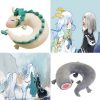 Fashion Cartoon Dragon Anime Miyazaki Hayao Spirited Away Haku Cute U Shape Doll Plush Toys Pillow 2 - Ghibli Germany Store