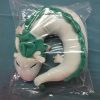 Fashion Cartoon Dragon Anime Miyazaki Hayao Spirited Away Haku Cute U Shape Doll Plush Toys Pillow 4 - Ghibli Germany Store