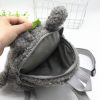 Genuine Totoro Plush Backpack for Toddler Kids Cute Anime Stuffed Toy Kindergarten Child Outdoor Soft School 3 - Ghibli Germany Store