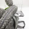 Genuine Totoro Plush Backpack for Toddler Kids Cute Anime Stuffed Toy Kindergarten Child Outdoor Soft School 4 - Ghibli Germany Store