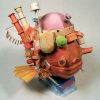 Howl s Moving Castle Animation Action Figure Miyazaki Hayao Animation DIY Gift 3D Paper Puzzle Model 4 - Ghibli Germany Store