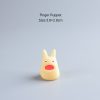 Koteta 1PC Hayao Miyazaki PVC Figurine TOTORO Finger Puppet Anime Model Collectiable Action Figure Kids Birthday 3 - Ghibli Germany Store