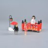 Koteta Japanese Anime Studio Ghibli Spirited Away Movie Chihiro No Face Man Model Mini Action Figure 1 - Ghibli Germany Store