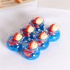 Miyazaki Hayao Animation Ponyo on The Cliff Goldfish Ji Refrigerator Decoration Micro Landscape Creative Toy Christmas 4 - Ghibli Germany Store