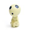 Miyazaki Princess Mononoke Kodama Tree Spirit Figures Studio Ghibli Mini Resin Action Figure Toys Collection Mode 1 - Ghibli Germany Store