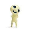 Miyazaki Princess Mononoke Kodama Tree Spirit Figures Studio Ghibli Mini Resin Action Figure Toys Collection Mode 5 - Ghibli Germany Store