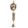 My Neighbor Totoro Action Figures Toy Wind Chime Pendant Spirited Away Miyazaki Hayao Totoro Bells Kids 2 - Ghibli Germany Store