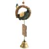 My Neighbor Totoro Action Figures Toy Wind Chime Pendant Spirited Away Miyazaki Hayao Totoro Bells Kids 3 - Ghibli Germany Store