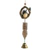My Neighbor Totoro Action Figures Toy Wind Chime Pendant Spirited Away Miyazaki Hayao Totoro Bells Kids 4 - Ghibli Germany Store