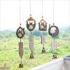 My Neighbor Totoro Action Figures Toy Wind Chime Pendant Spirited Away Miyazaki Hayao Totoro Bells Kids 5 - Ghibli Germany Store
