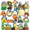 My Neighbor Totoro Mei Cat Bus Anime Figures Miniature Studio Ghibli Figurines Collectible Dolls Kids Toys - Ghibli Germany Store