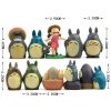 My Neighbor Totoro Mei Cat Bus Anime Figures Miniature Studio Ghibli Figurines Collectible Dolls Kids Toys 4 - Ghibli Germany Store