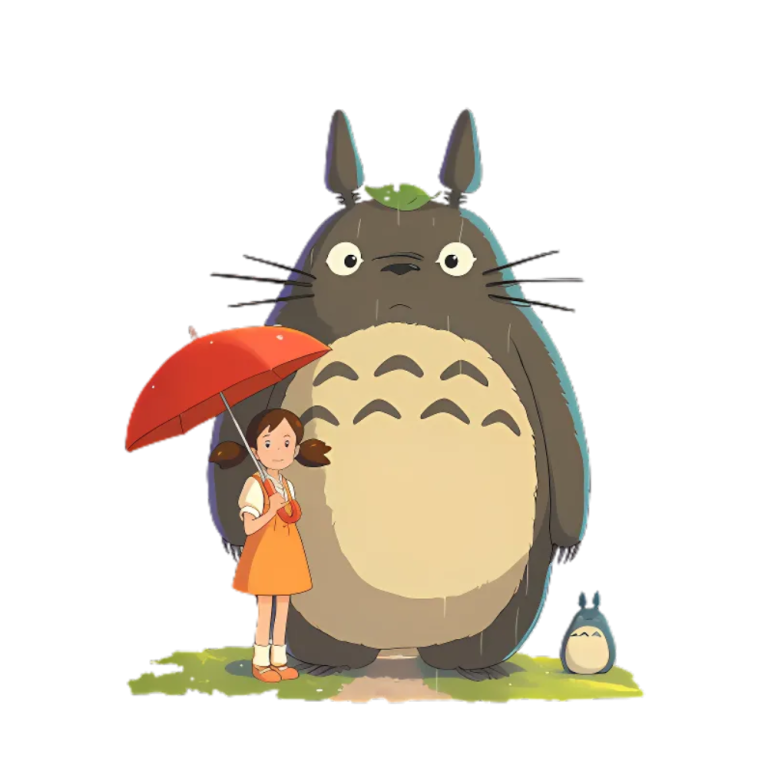 My Neighbor Totoro Merch - Ghibli Germany Store