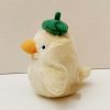 New Studio Ghibli Spirited Away Otori Sama Chicken Plush Toy Stuffed Dolls 11cm Kawaii Kid Gift 1 - Ghibli Germany Store