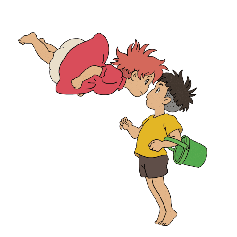 Ponyo Merch - Ghibli Germany Store