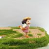 Studio Ghibli Anime My Neighbor Totoro Action Figures Ornaments Toys DIY Desk Decoration Toys for Children 3 - Ghibli Germany Store