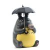 Studio Ghibli Anime My Neighbor Totoro blowing In the tree Action Figures Ornaments Toys DIY Desk 1 - Ghibli Germany Store
