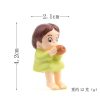 Studio Ghibli Anime My Neighbor Totoro blowing In the tree Action Figures Ornaments Toys DIY Desk 4 - Ghibli Germany Store