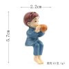 Studio Ghibli Anime My Neighbor Totoro blowing In the tree Action Figures Ornaments Toys DIY Desk 5 - Ghibli Germany Store