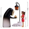 Studio Ghibli Anime Spirited Away No Face Man Chihiro Ogino Action Figures Ornaments Miyazaki Hayao Toys 2 - Ghibli Germany Store