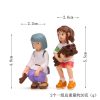 Studio Ghibli Anime Spirited Away No Face Man Chihiro Ogino Action Figures Ornaments Miyazaki Hayao Toys 4 - Ghibli Germany Store