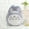 Studio Ghibli Cute Totoro Plush Pillow Stuffed Kiki Totoro Toy Japanese Anime Figure Soft Doll Home 3 - Ghibli Germany Store