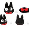 Studio Ghibli Cute Totoro Plush Pillow Stuffed Kiki Totoro Toy Japanese Anime Figure Soft Doll Home 4 - Ghibli Germany Store