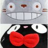 Studio Ghibli Cute Totoro Plush Pillow Stuffed Kiki Totoro Toy Japanese Anime Figure Soft Doll Home 5 - Ghibli Germany Store
