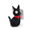 Studio Ghibli Hayao Miyazaki Kiki s Delivery Service Black JiJi Plush Toy Cute Mini Black Cat - Ghibli Germany Store
