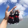 Studio Ghibli Hayao Miyazaki Kiki s Delivery Service Black JiJi Plush Toy Cute Mini Black Cat 3 - Ghibli Germany Store