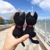 Studio Ghibli Hayao Miyazaki Kiki s Delivery Service Black JiJi Plush Toy Cute Mini Black Cat 4 - Ghibli Germany Store