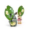 Studio Ghibli Miniatures Japanese Anime Totoro Ornament Miyazaki Fairy Garden Ornament Home Room Decor Cute Mini 4 - Ghibli Germany Store